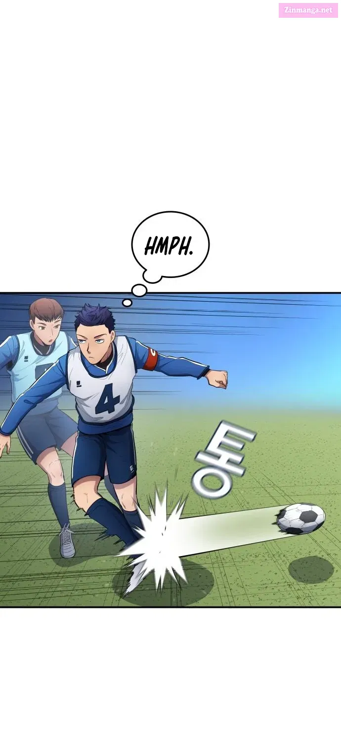 All Football Talents Are Mine Chapter 85 page 21 - MangaNelo