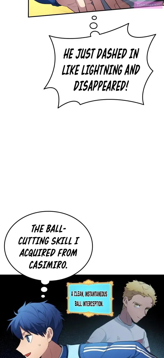 All Football Talents Are Mine Chapter 85 page 29 - Mangabat