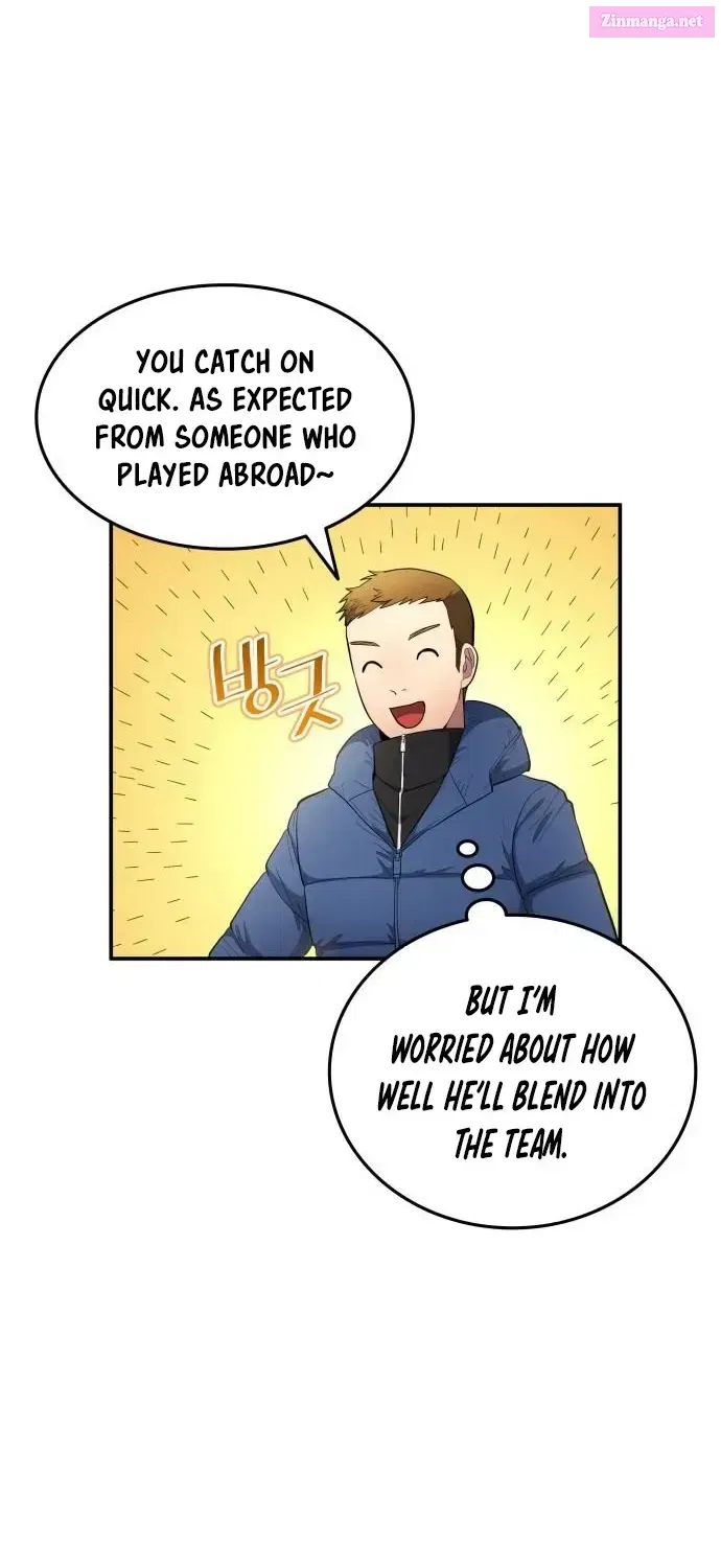 All Football Talents Are Mine Chapter 85 page 4 - MangaNato