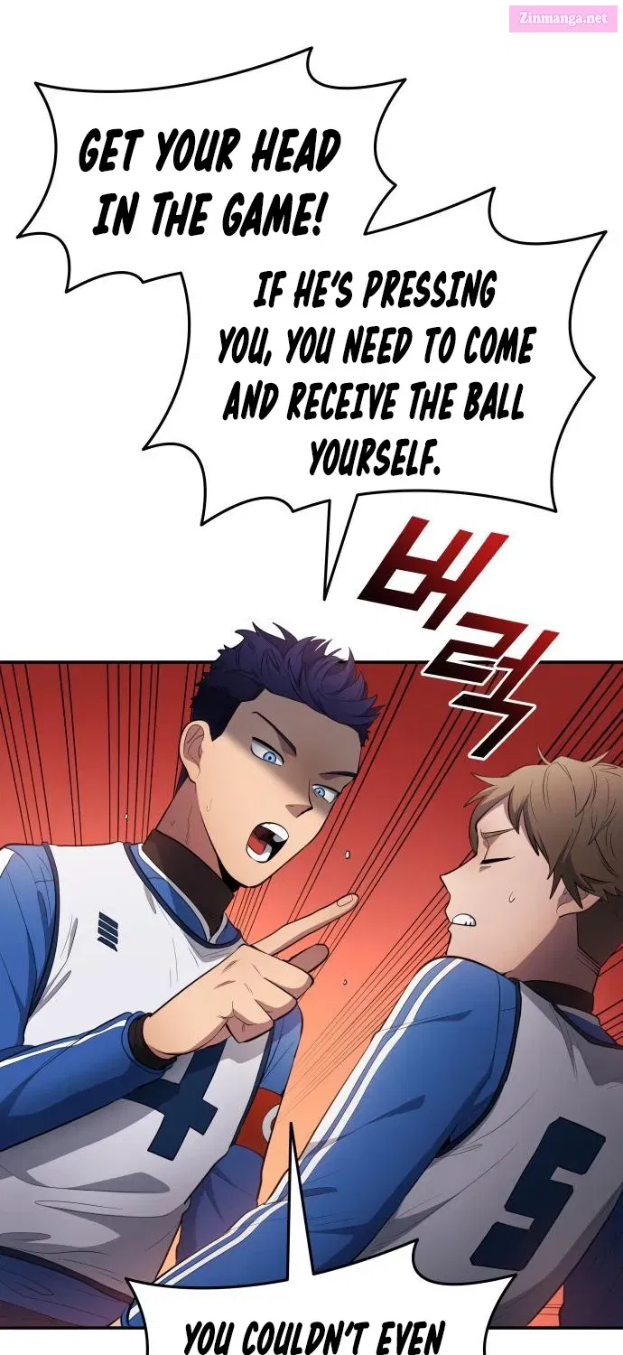 All Football Talents Are Mine Chapter 85 page 43 - MangaNato