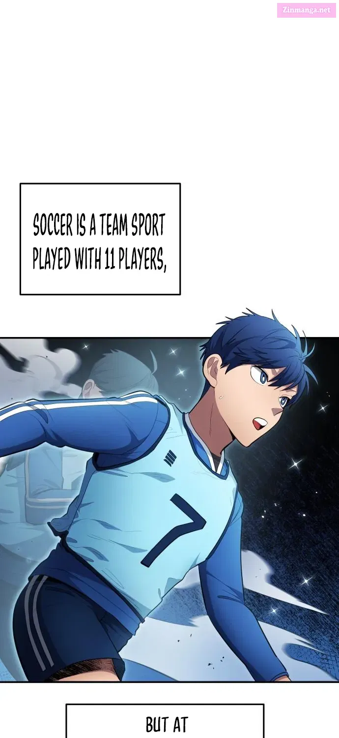 All Football Talents Are Mine Chapter 85 page 54 - Mangabat