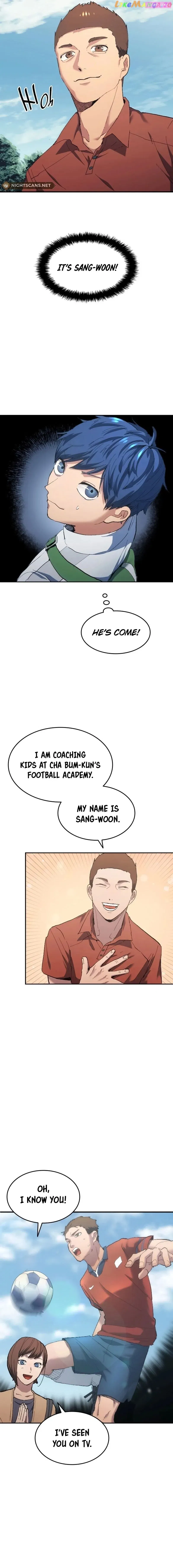 All Football Talents Are Mine Chapter 11 page 3 - MangaNato