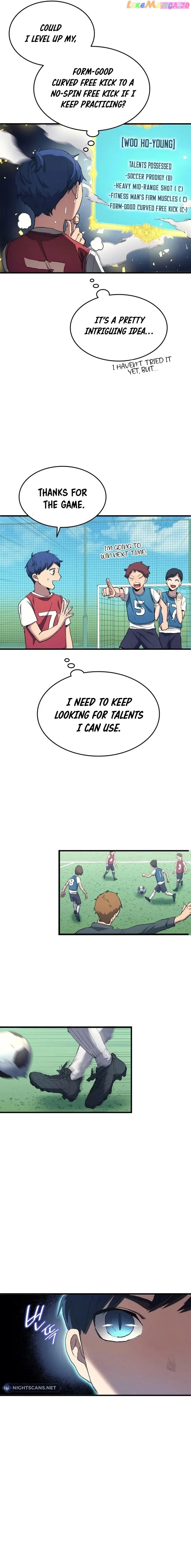 All Football Talents Are Mine Chapter 13 page 14 - MangaNato