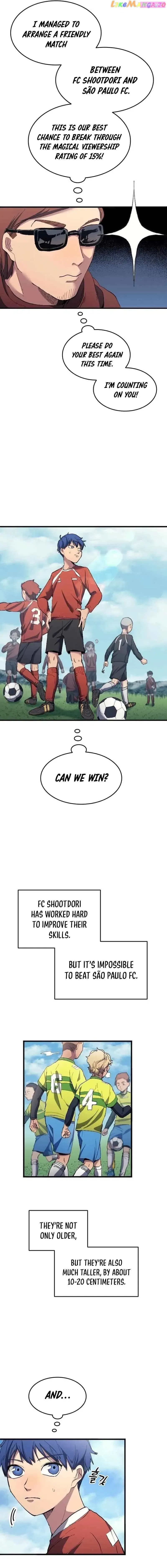 All Football Talents Are Mine Chapter 16 page 3 - MangaNato