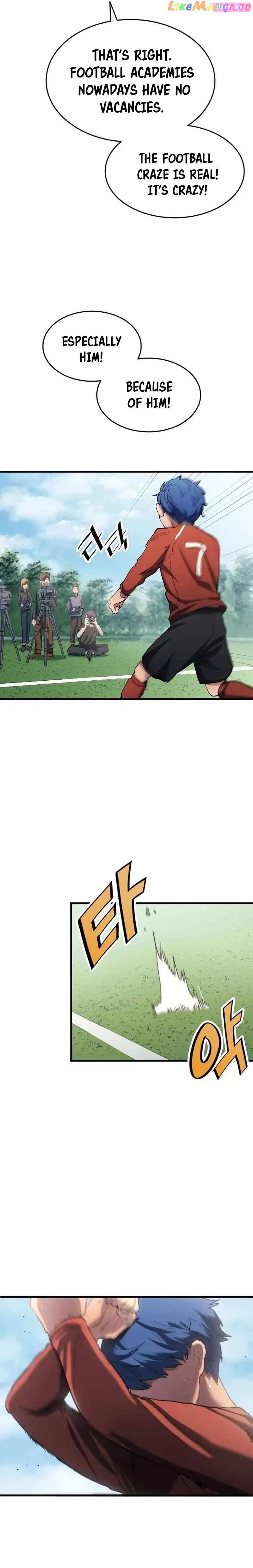 All Football Talents Are Mine Chapter 18 page 11 - MangaNato