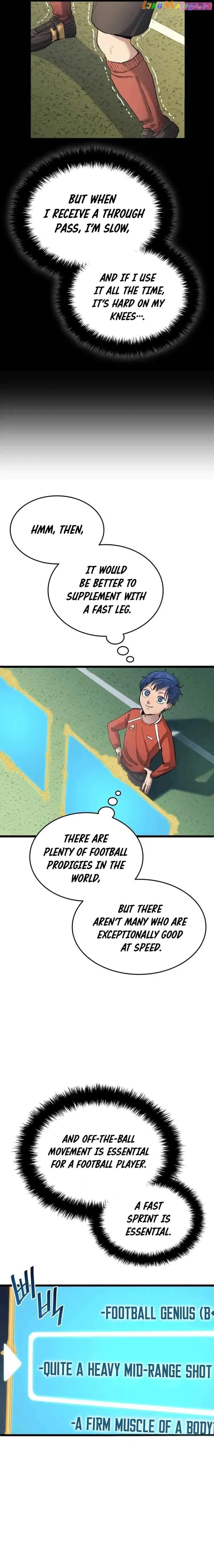 All Football Talents Are Mine Chapter 19 page 15 - MangaNato