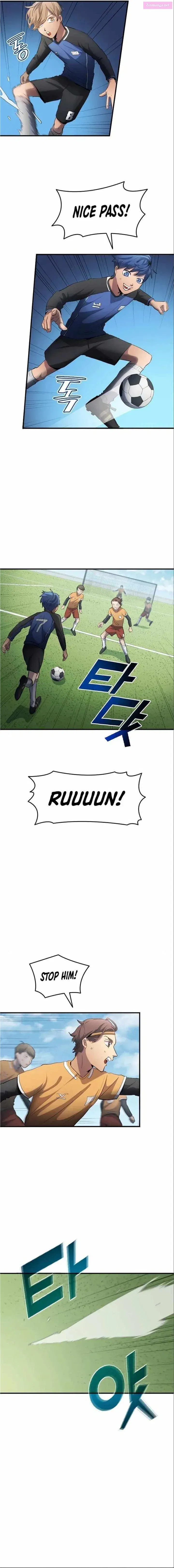 All Football Talents Are Mine Chapter 23 page 10 - MangaNato