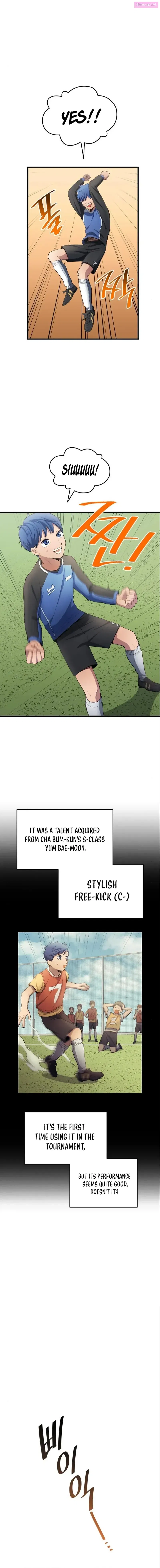 All Football Talents Are Mine Chapter 26 page 16 - MangaNato