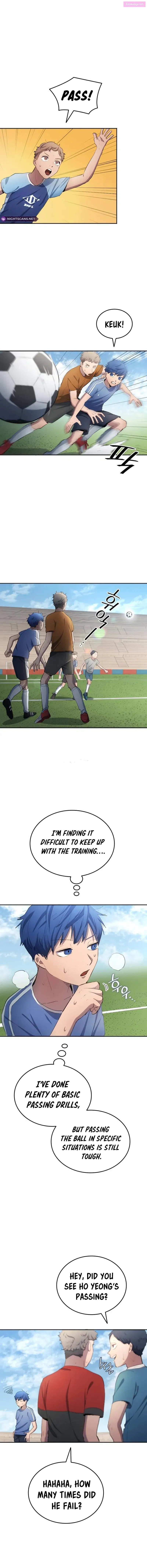 All Football Talents Are Mine Chapter 30 page 6 - MangaNato