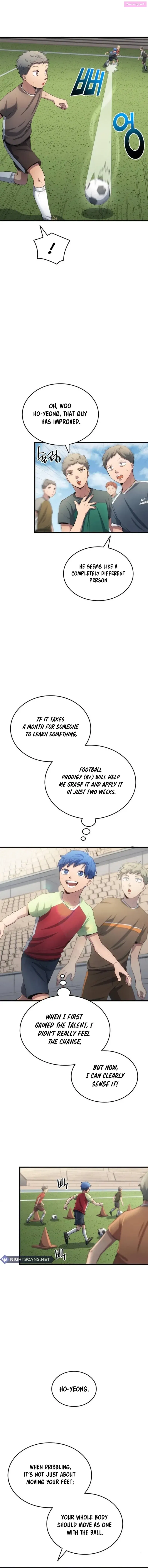 All Football Talents Are Mine Chapter 31 page 3 - MangaNato