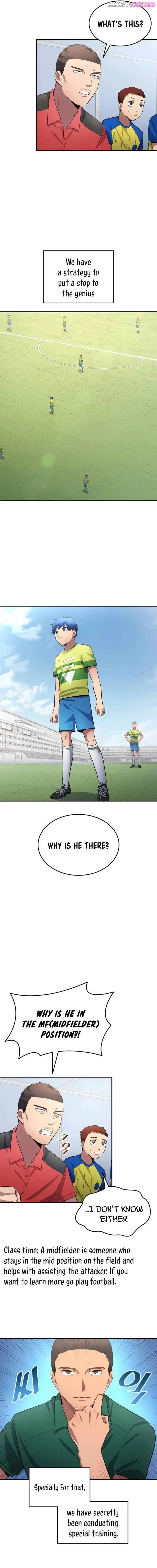 All Football Talents Are Mine Chapter 36 page 7 - MangaNato