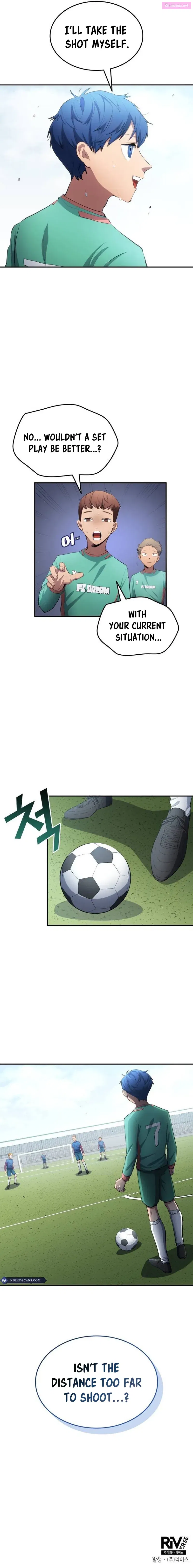 All Football Talents Are Mine Chapter 47 page 13 - MangaNato