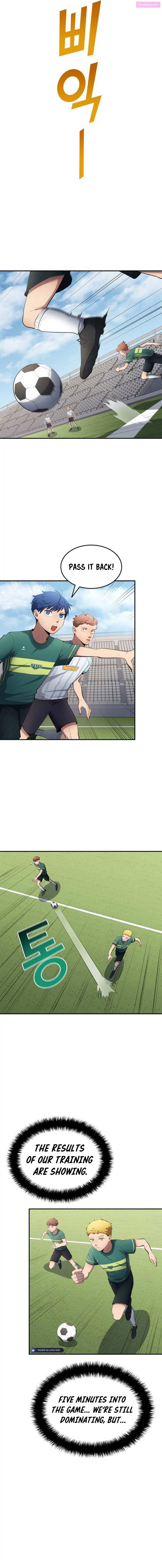 All Football Talents Are Mine Chapter 54 page 10 - MangaNato