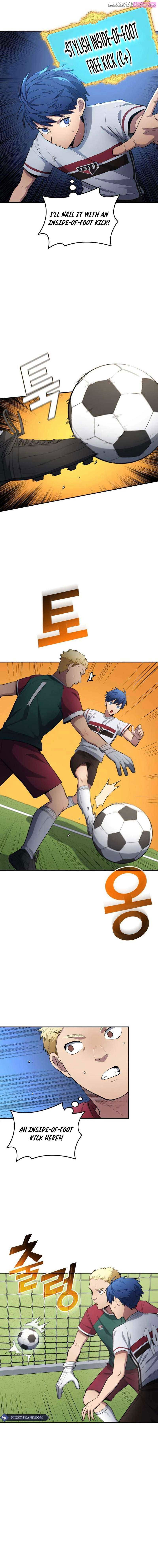 All Football Talents Are Mine Chapter 61 page 12 - MangaNato