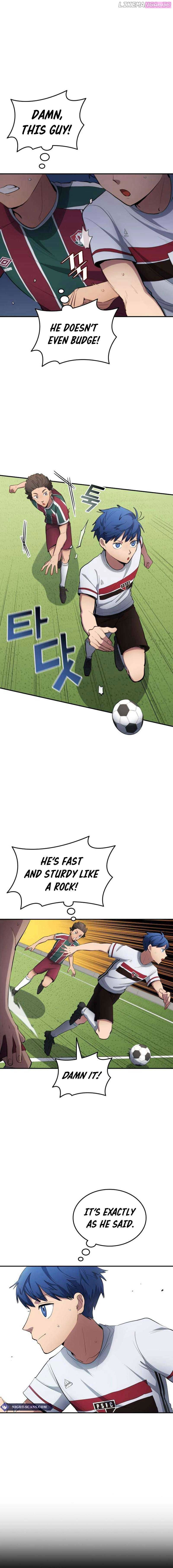 All Football Talents Are Mine Chapter 61 page 9 - MangaNato