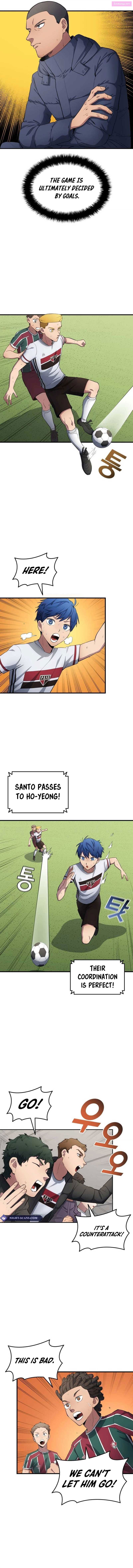 All Football Talents Are Mine Chapter 67 page 8 - MangaNato