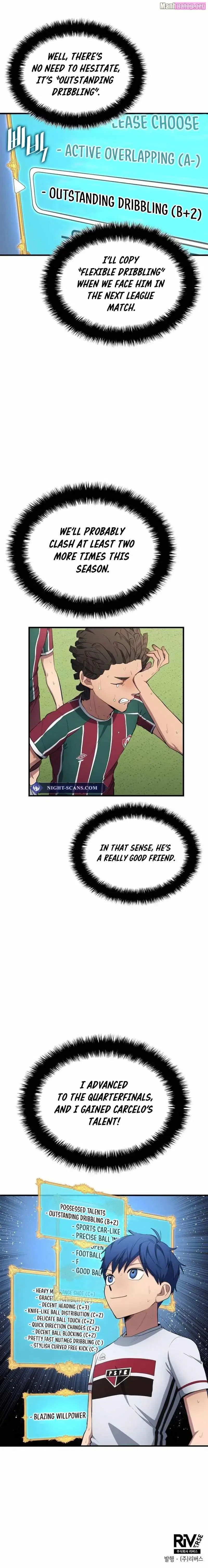 All Football Talents Are Mine Chapter 68 page 10 - MangaNato