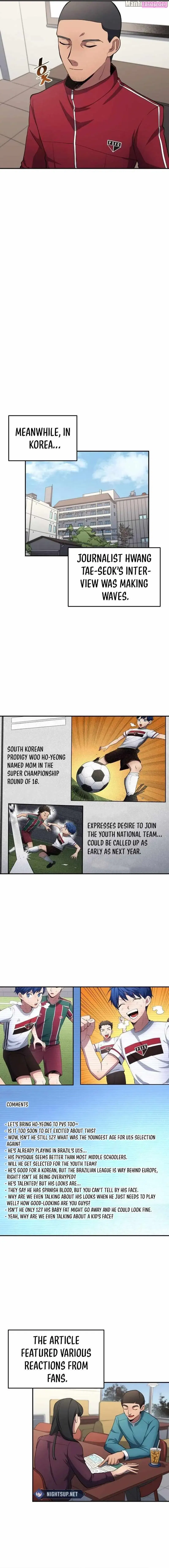 All Football Talents Are Mine Chapter 70 page 4 - MangaNato