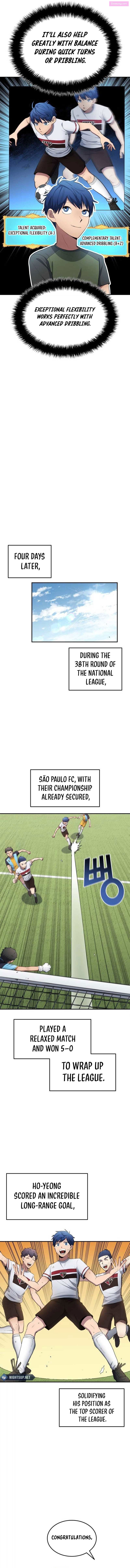 All Football Talents Are Mine Chapter 80 page 8 - MangaNato