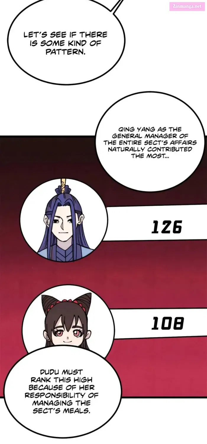 All Hail The Sect Leader Chapter 393 page 23 - MangaKakalot