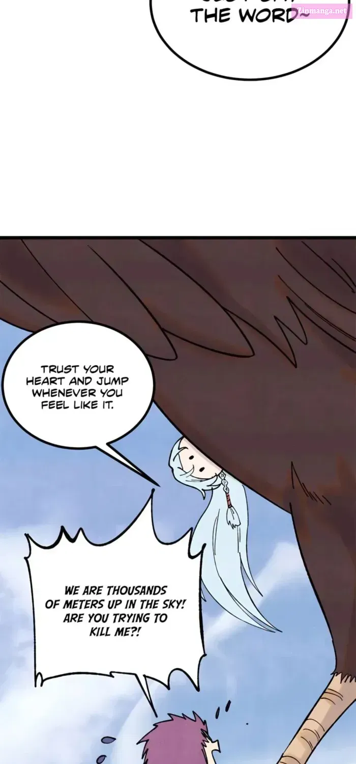 All Hail The Sect Leader Chapter 394 page 2 - MangaKakalot