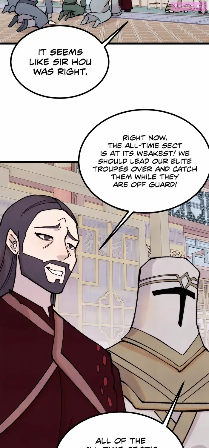 All Hail The Sect Leader Chapter 402 page 21 - MangaKakalot