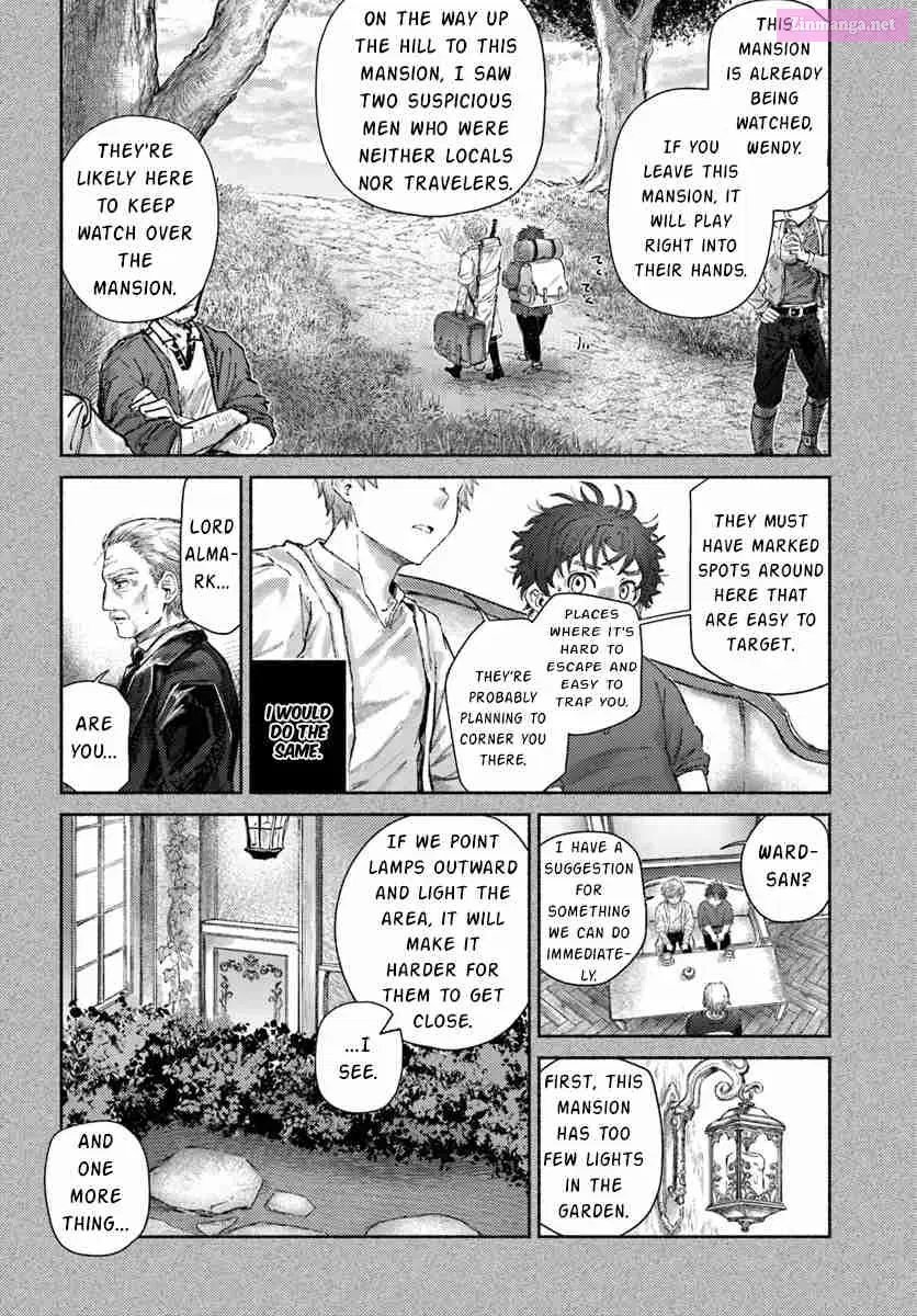 Almark Chapter 16 page 19 - MangaKakalot