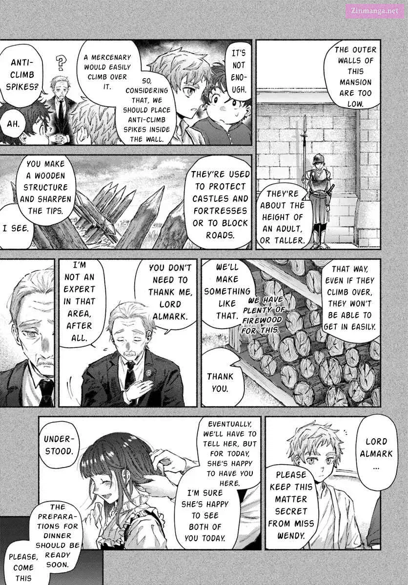 Almark Chapter 16 page 20 - MangaKakalot