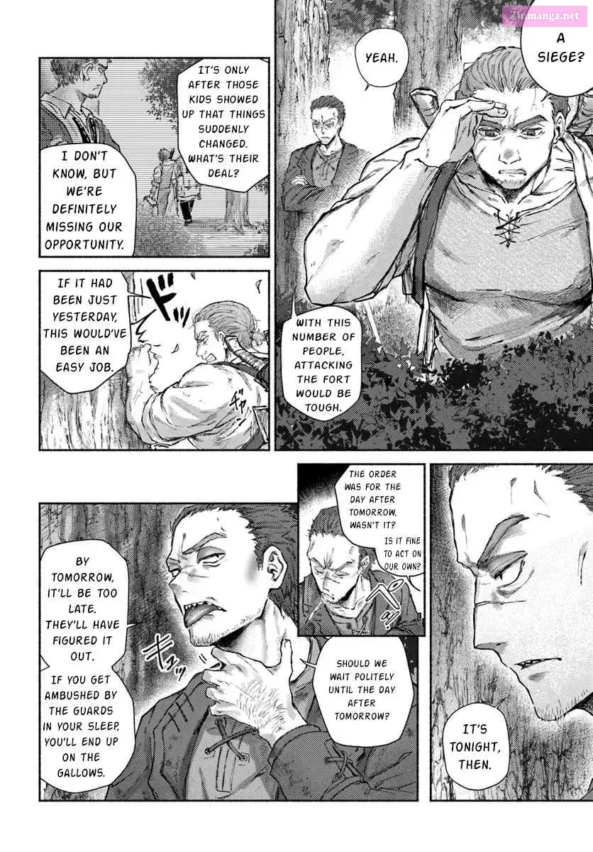 Almark Chapter 16 page 25 - MangaKakalot