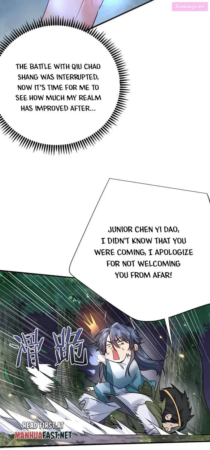 Am I Invincible Chapter 267 page 21 - MangaNelo