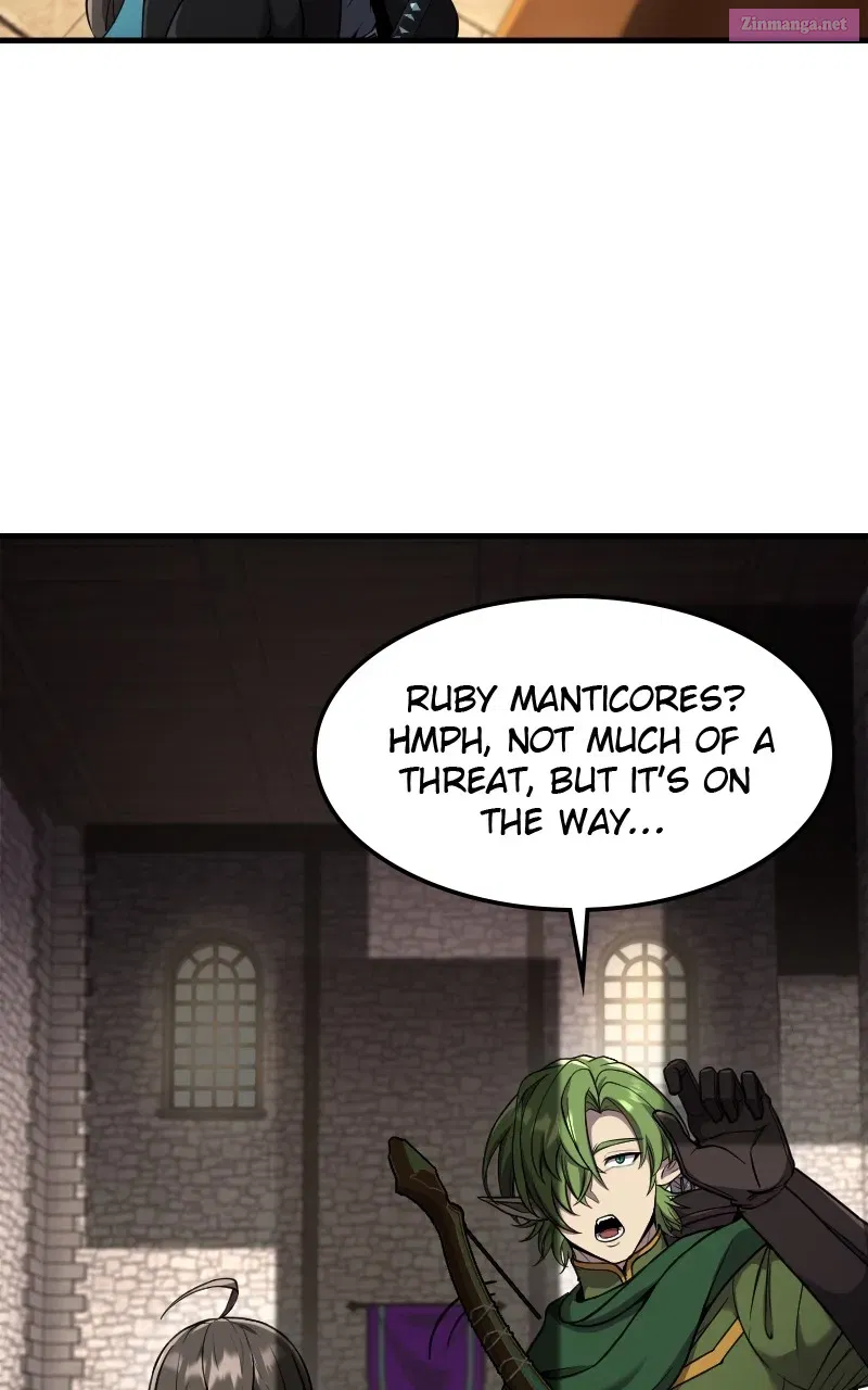 Amelia The Level Zero Hero Chapter 20 page 133 - Mangabat