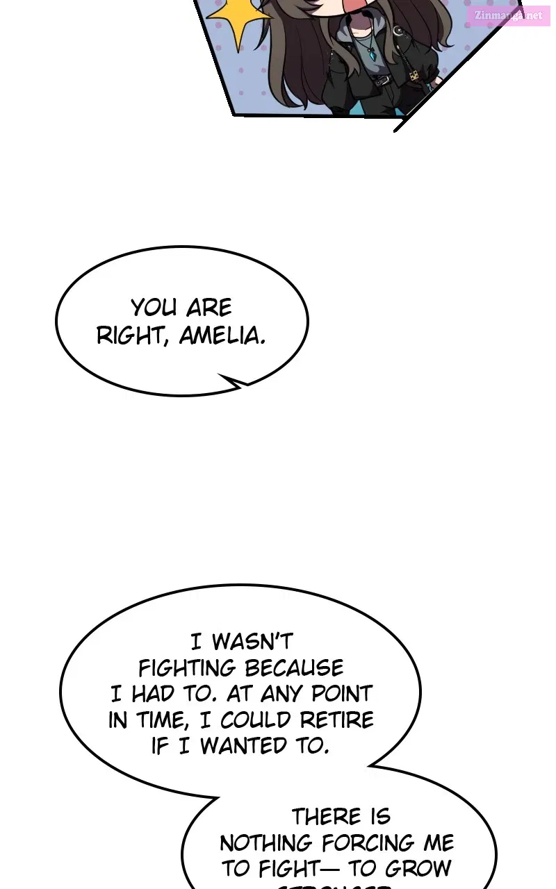 Amelia The Level Zero Hero Chapter 20 page 141 - Mangabat