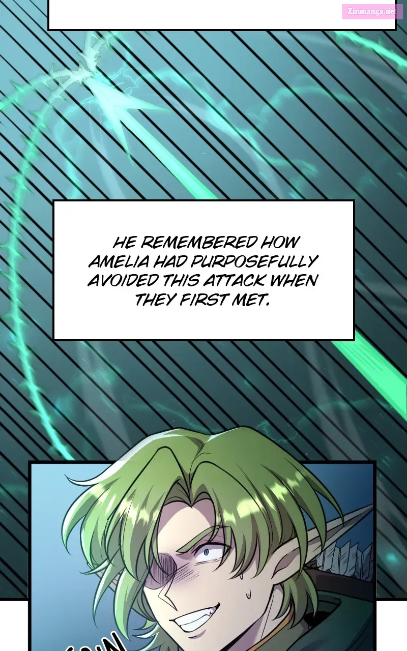 Amelia The Level Zero Hero Chapter 20 page 84 - Mangabat