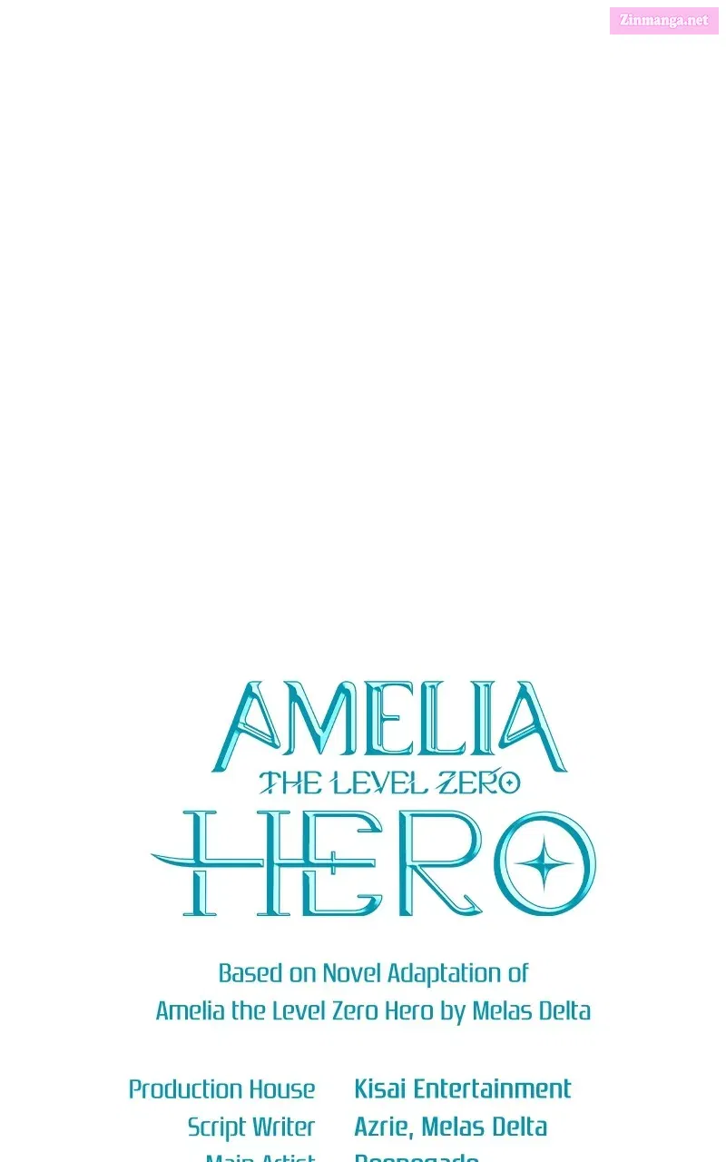 Amelia The Level Zero Hero Chapter 21 page 105 - MangaKakalot