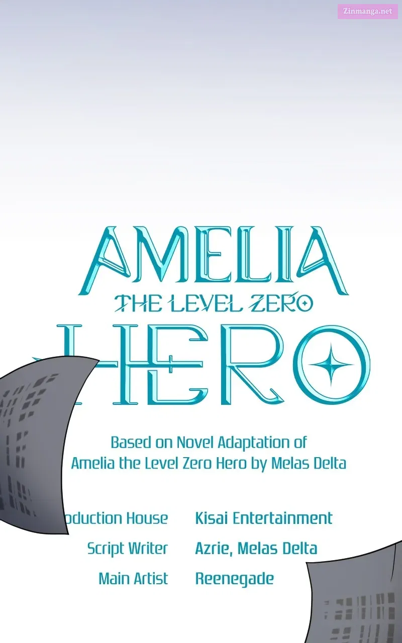 Amelia The Level Zero Hero Chapter 21 page 26 - MangaNelo