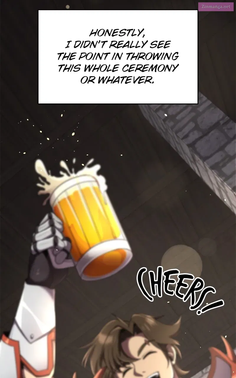 Amelia The Level Zero Hero Chapter 21 page 35 - MangaNelo