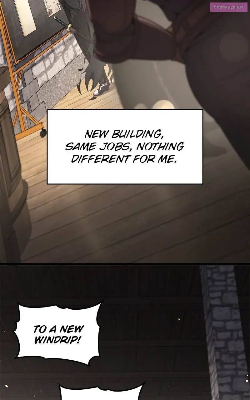 Amelia The Level Zero Hero Chapter 21 page 37 - MangaNelo