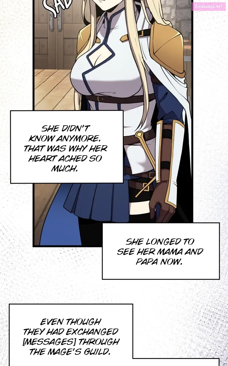 Amelia The Level Zero Hero Chapter 21 page 78 - MangaNelo