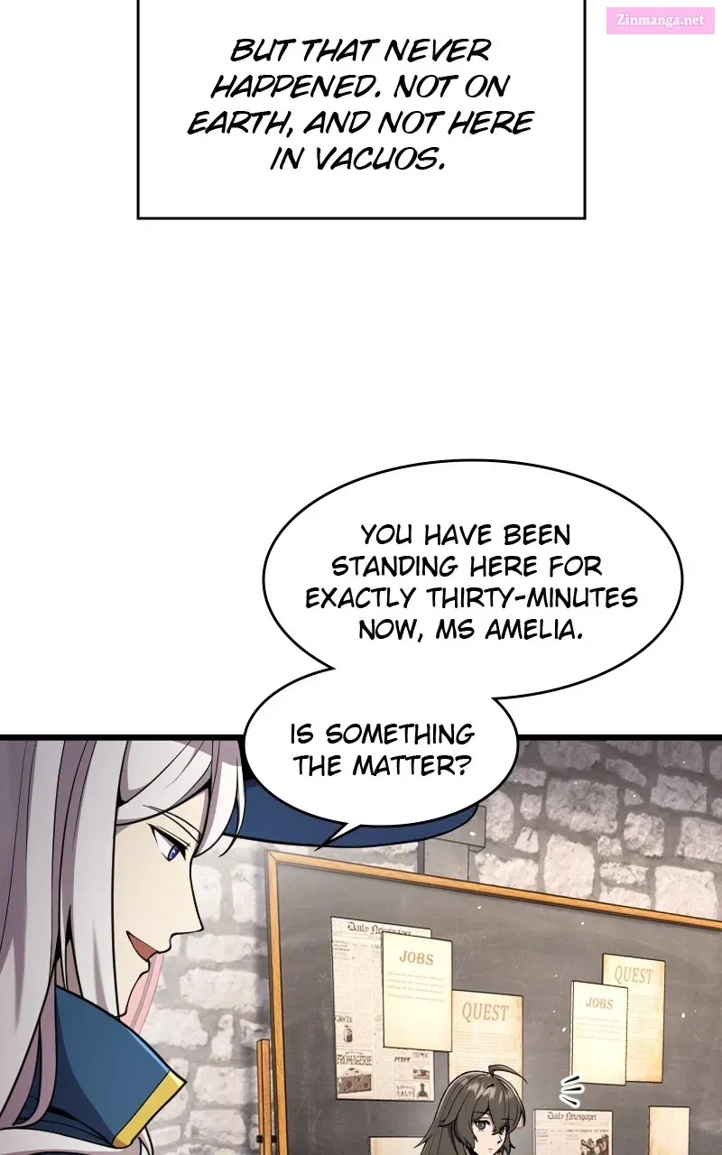 Amelia The Level Zero Hero Chapter 21 page 93 - MangaNelo