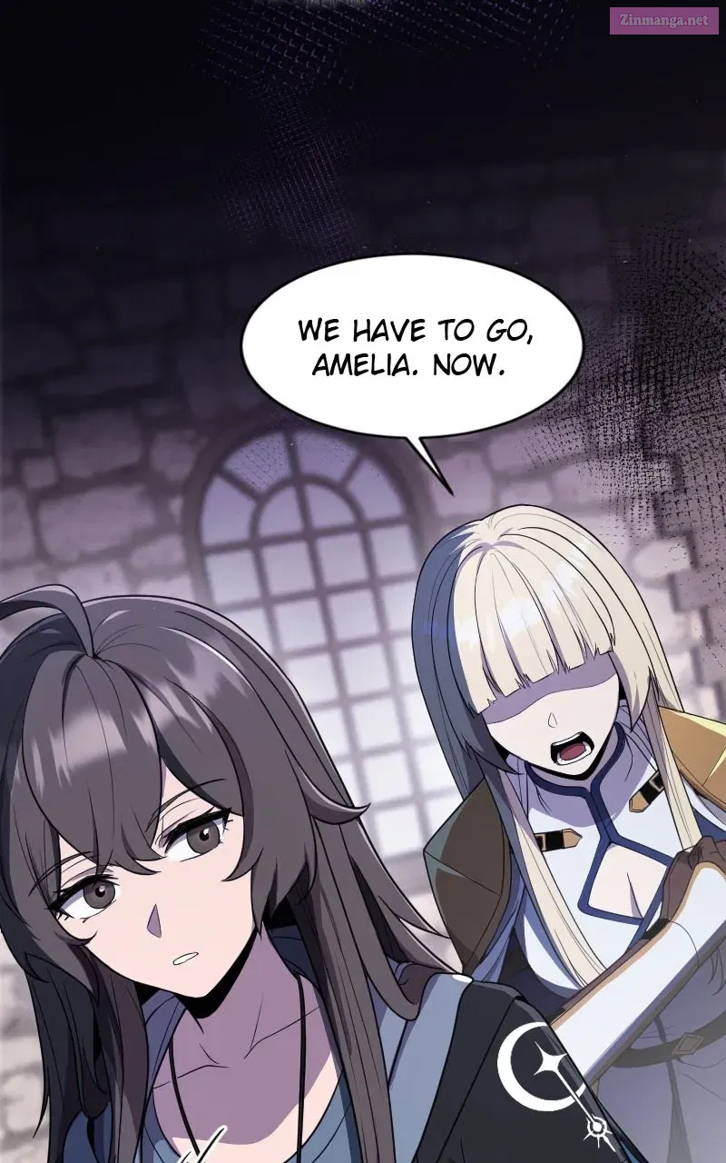 Amelia The Level Zero Hero Chapter 22 page 63 - MangaNelo