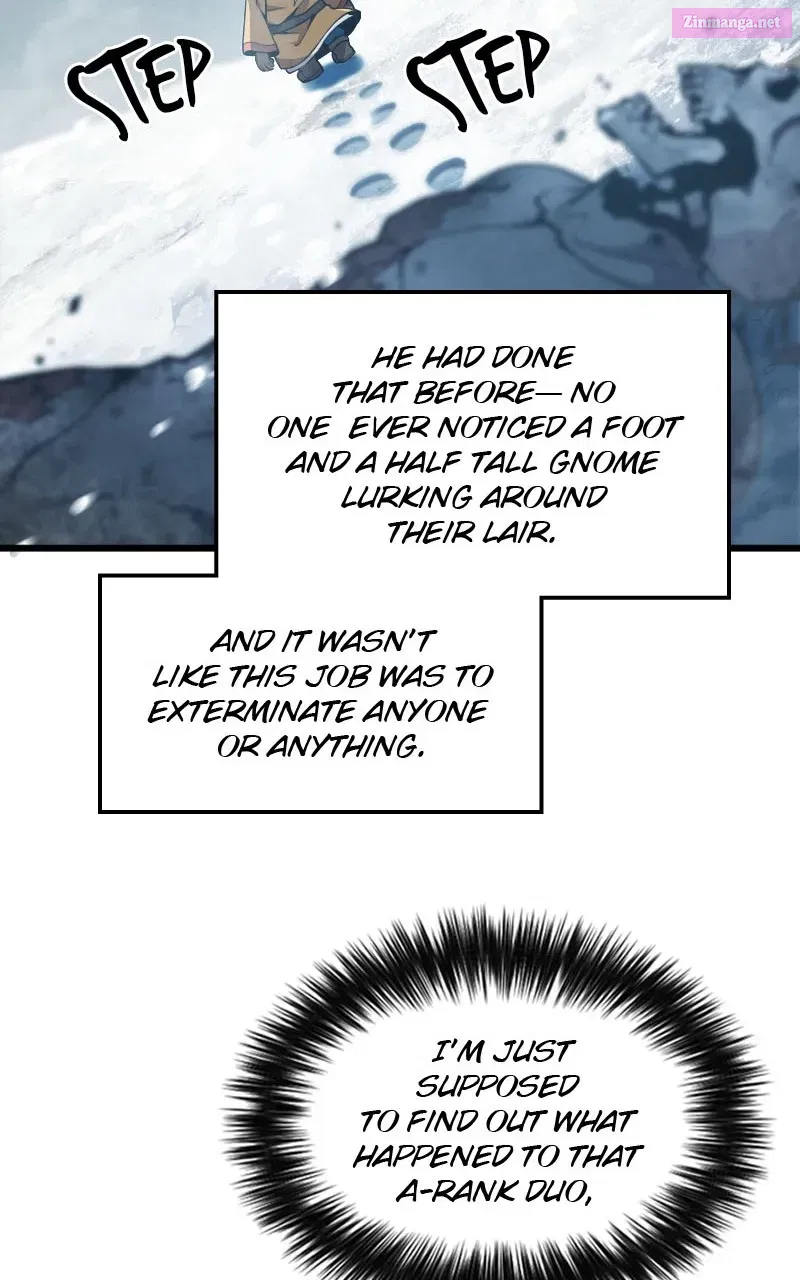 Amelia The Level Zero Hero Chapter 22 page 91 - MangaNelo