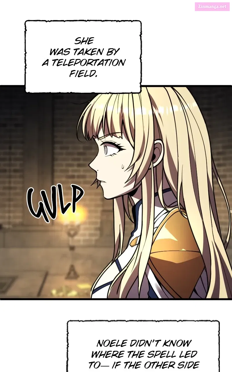 Amelia The Level Zero Hero Chapter 24 page 39 - Mangabat