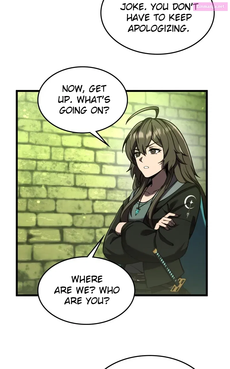 Amelia The Level Zero Hero Chapter 24 page 65 - Mangabat