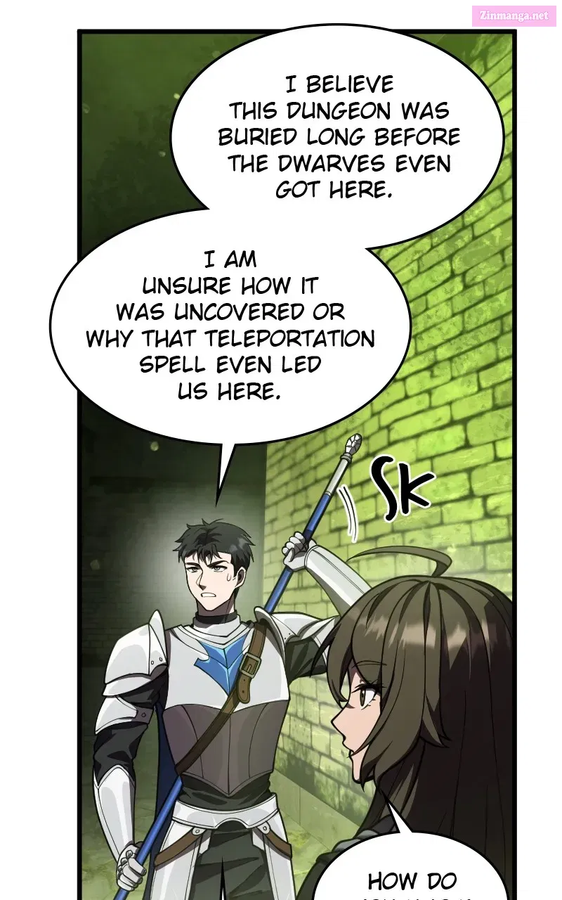 Amelia The Level Zero Hero Chapter 24 page 69 - MangaNelo