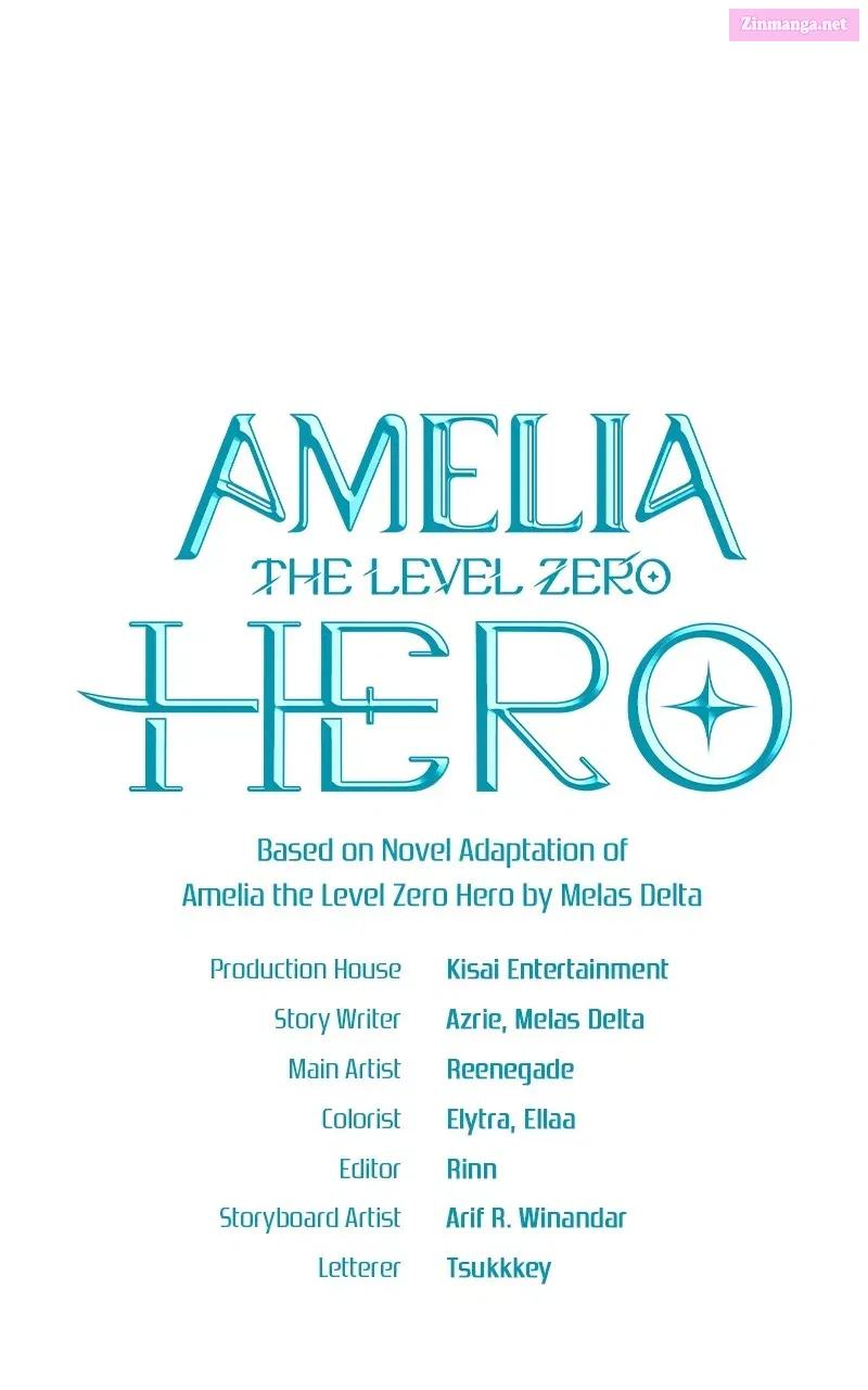 Amelia The Level Zero Hero Chapter 24 page 86 - Mangabat