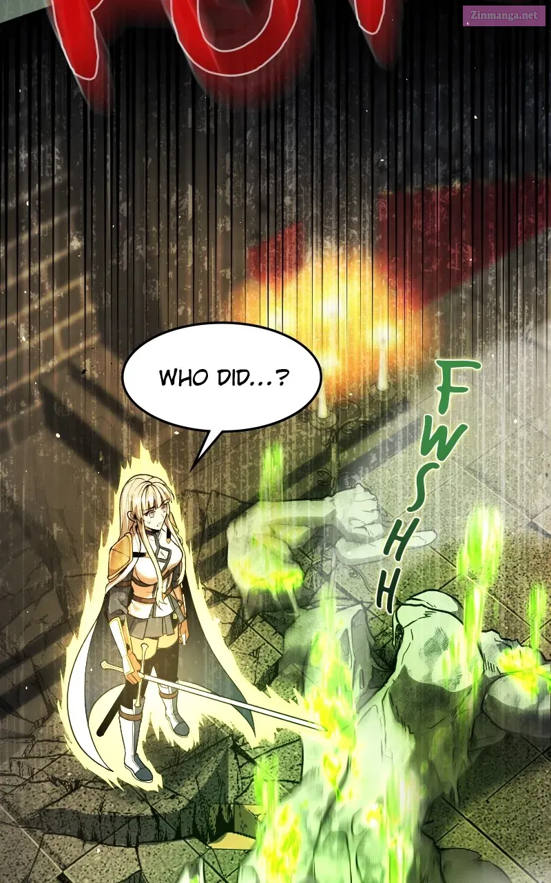 Amelia The Level Zero Hero Chapter 25 page 35 - MangaNelo