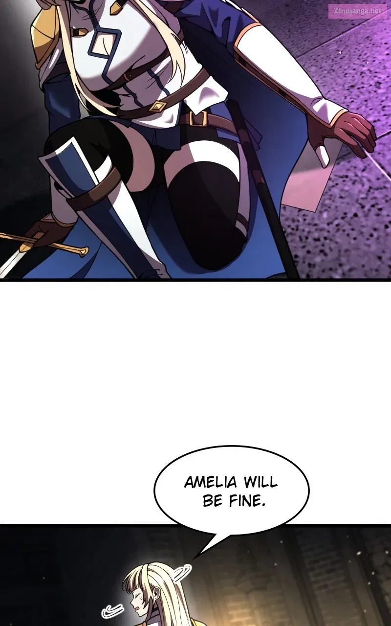 Amelia The Level Zero Hero Chapter 25 page 49 - MangaKakalot