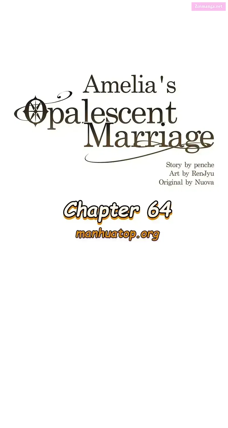 Amelia’s Opalescent Marriage Chapter 64 page 1 - MangaNelo