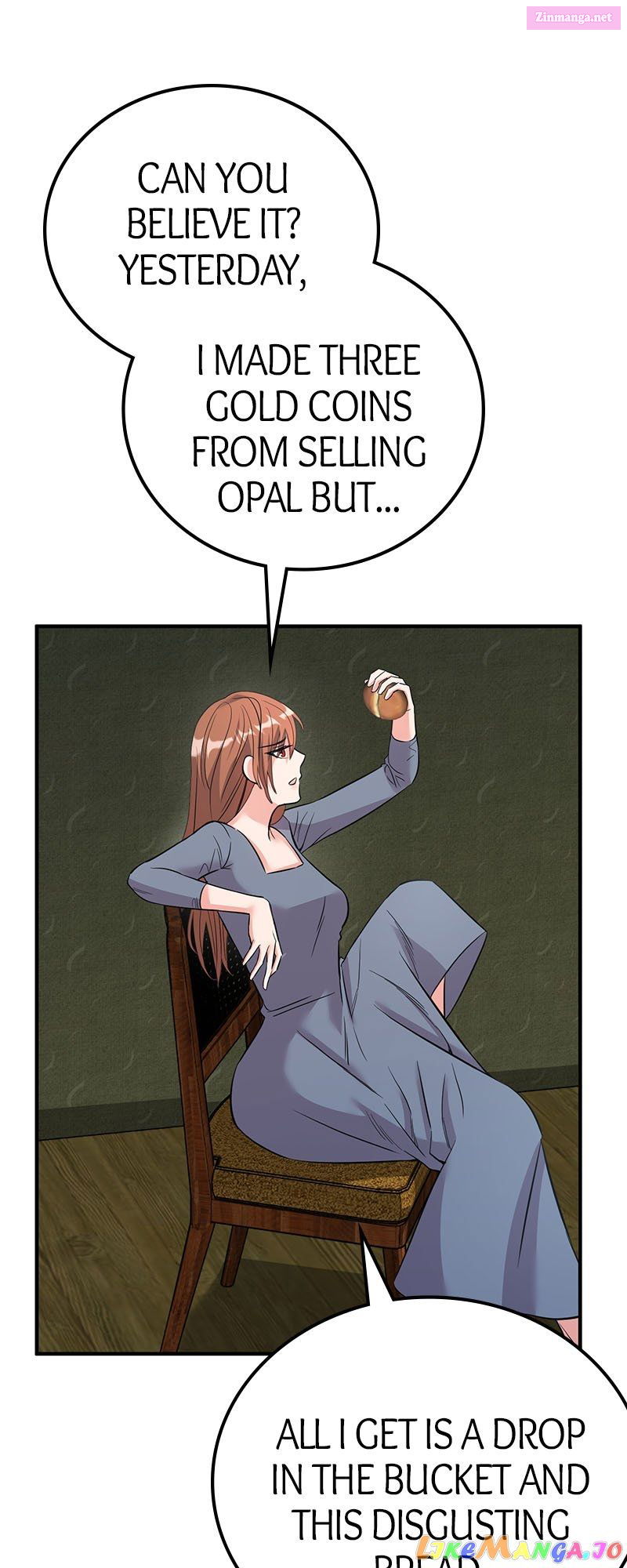 Amelia’s Opalescent Marriage Chapter 12 page 75 - MangaNelo