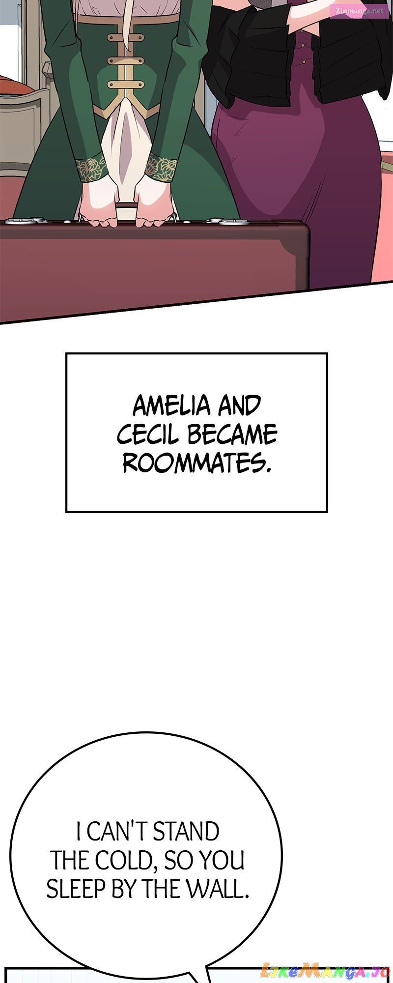 Amelia’s Opalescent Marriage Chapter 17 page 59 - MangaNelo